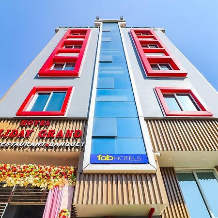 Fabhotel Holiday Grand 巴特那 外观 照片
