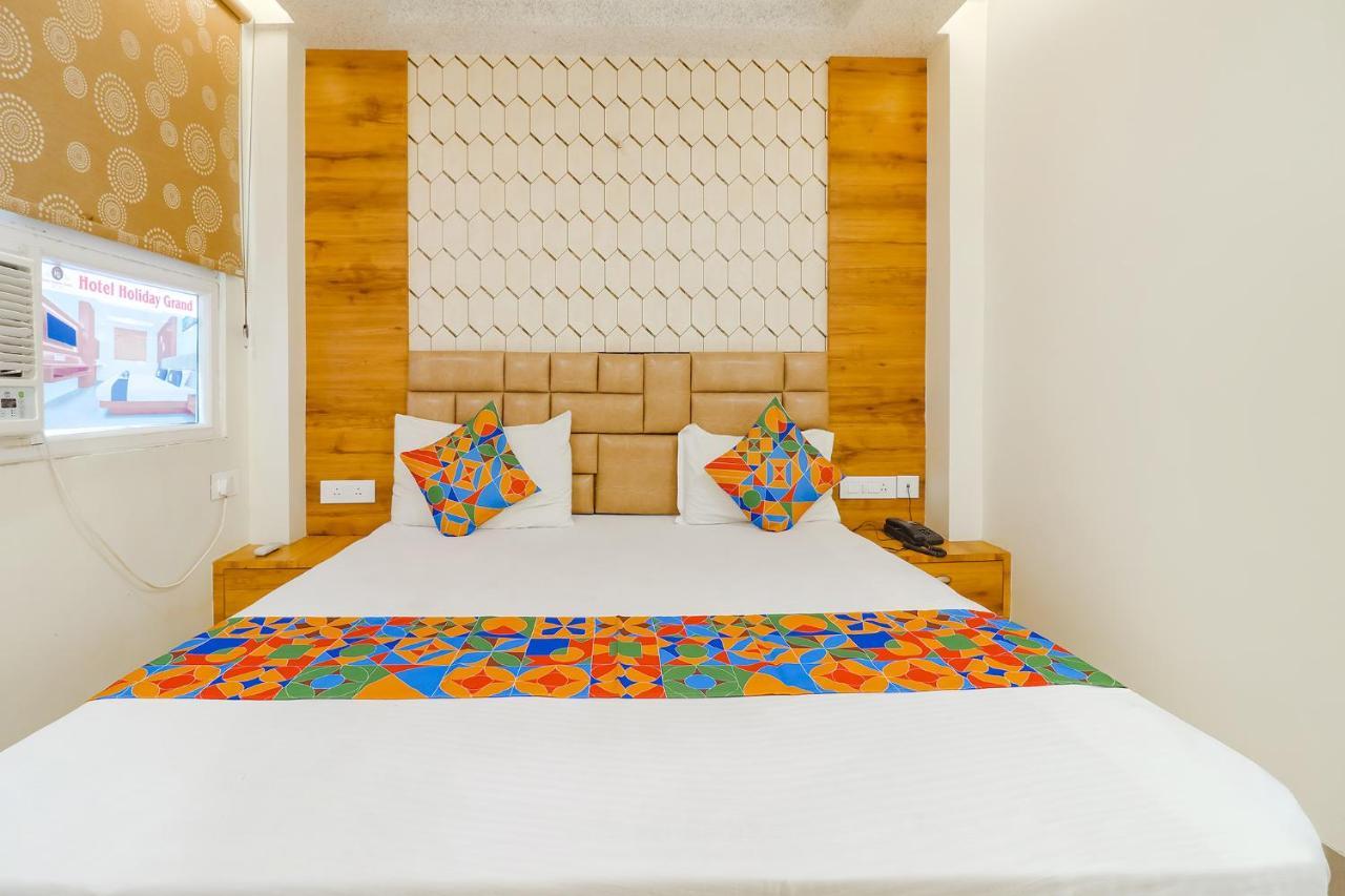 Fabhotel Holiday Grand 巴特那 外观 照片