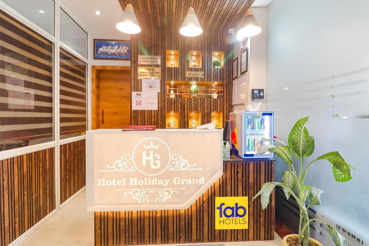 Fabhotel Holiday Grand 巴特那 外观 照片